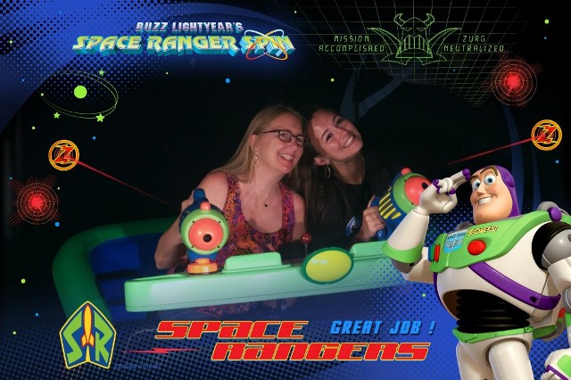 buzz lightyear disneyworld